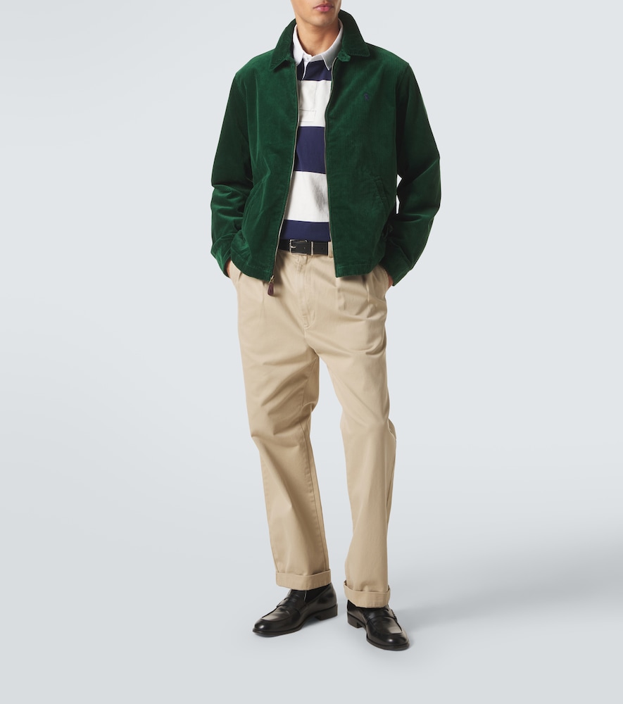 Cotton Corduroy Jacket