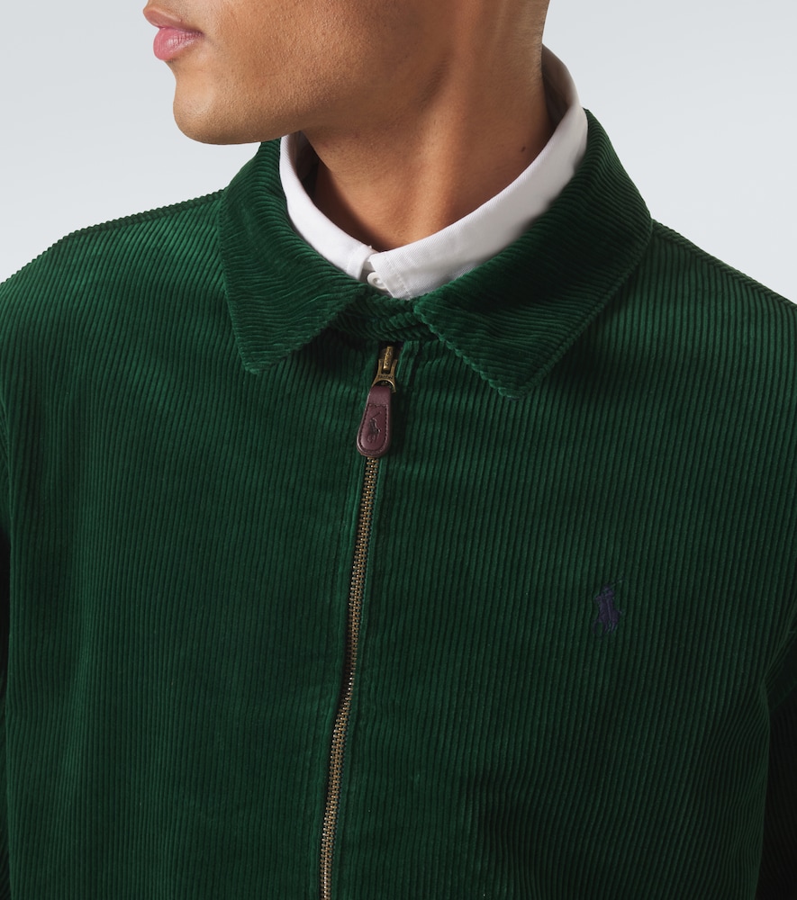 Cotton Corduroy Jacket