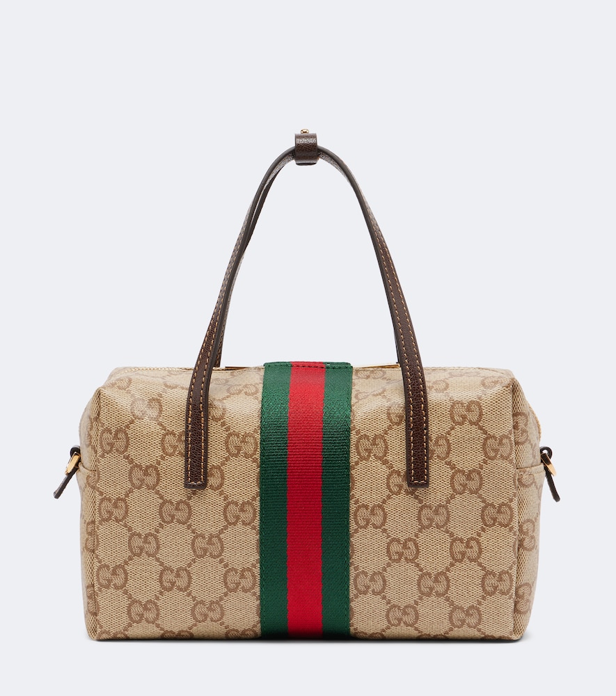 Borsa Mini in canvas GG