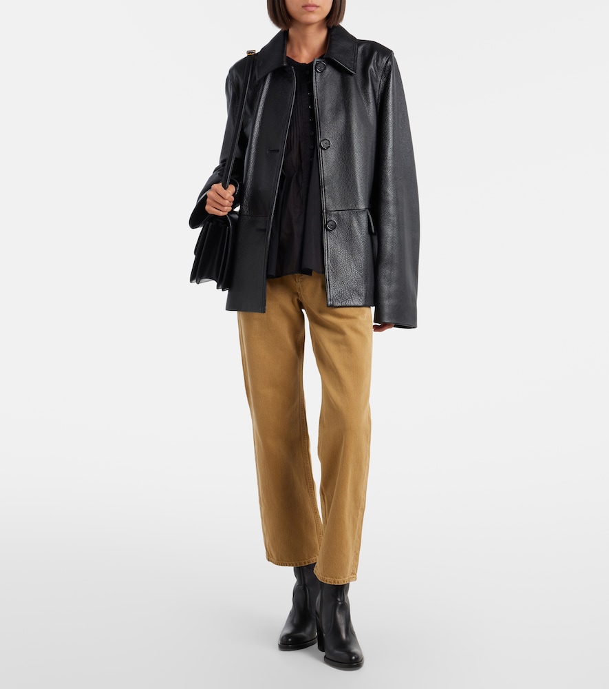 Citizens of Humanity Faye Vintage straight jeans