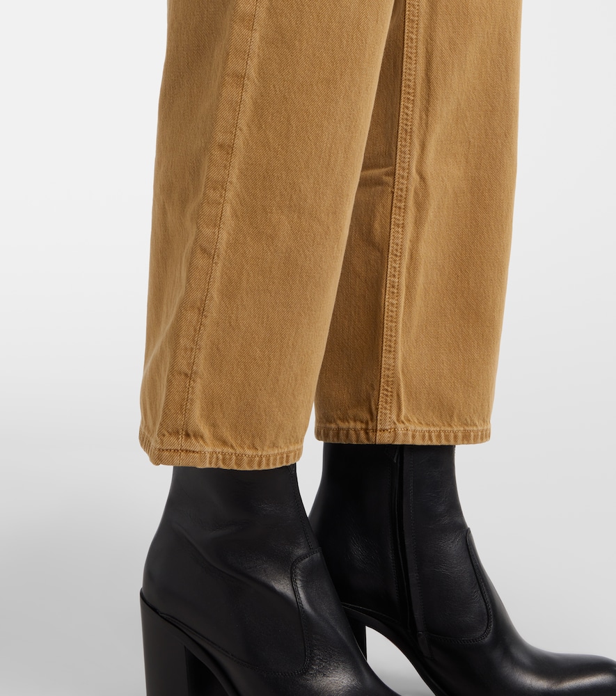 Faye Vintage Straight Jeans