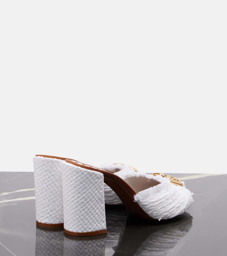  Dolce&gabbana Dolce&gabbana Dg Mules 