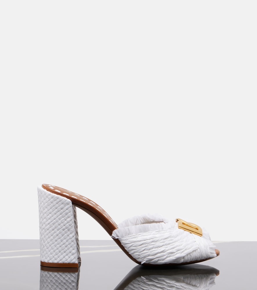 Dolce&Gabbana Dg Mules