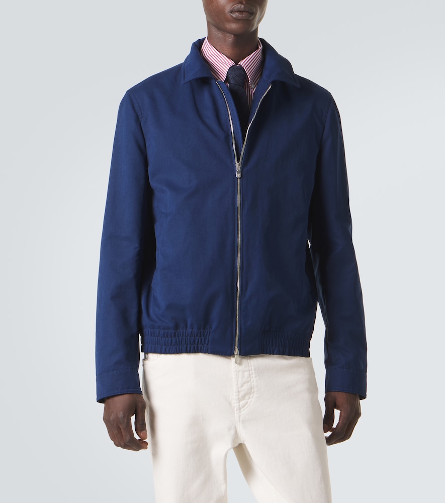 Technical Blouson Jacket