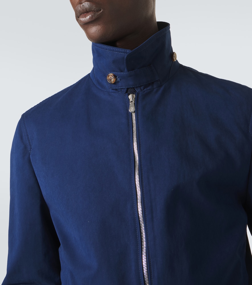 Technical Blouson Jacket