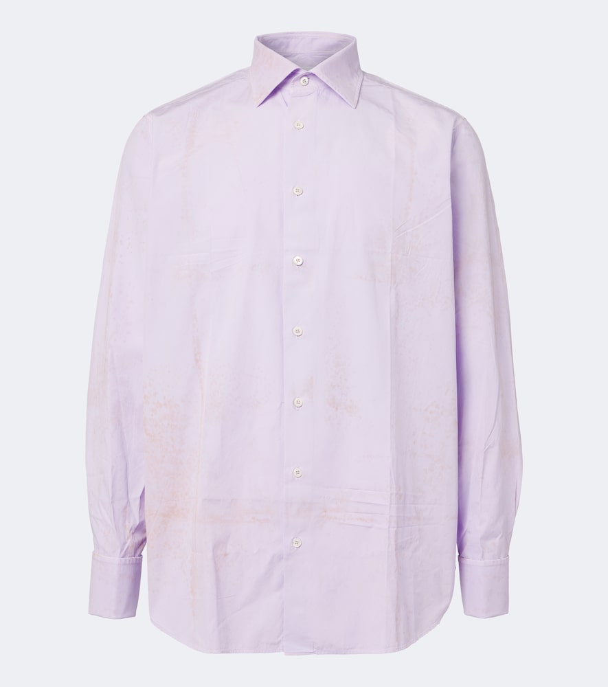 Prada Chemise en coton 1650 €