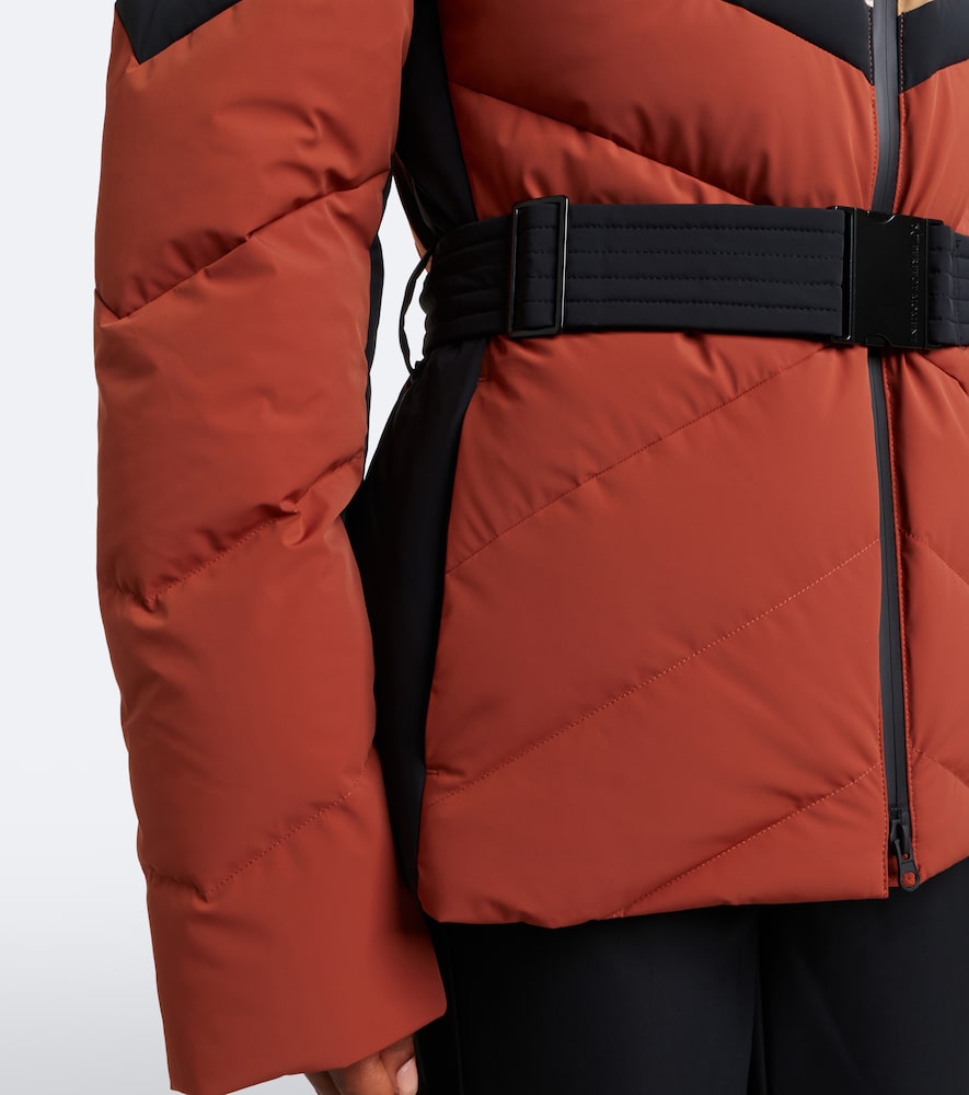 Jg Belted Down Ski Jacket