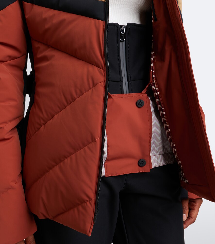 Jg Belted Down Ski Jacket