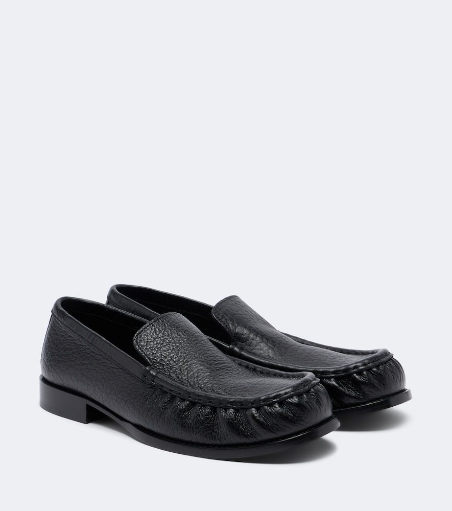 Dries Van Noten Leather loafers | Thumbnail 7 Dries Van Noten Leather loafers | Thumbnail 7