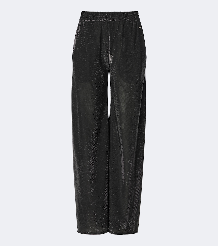 Gucci Pantalon ample mtallis 1600 €
