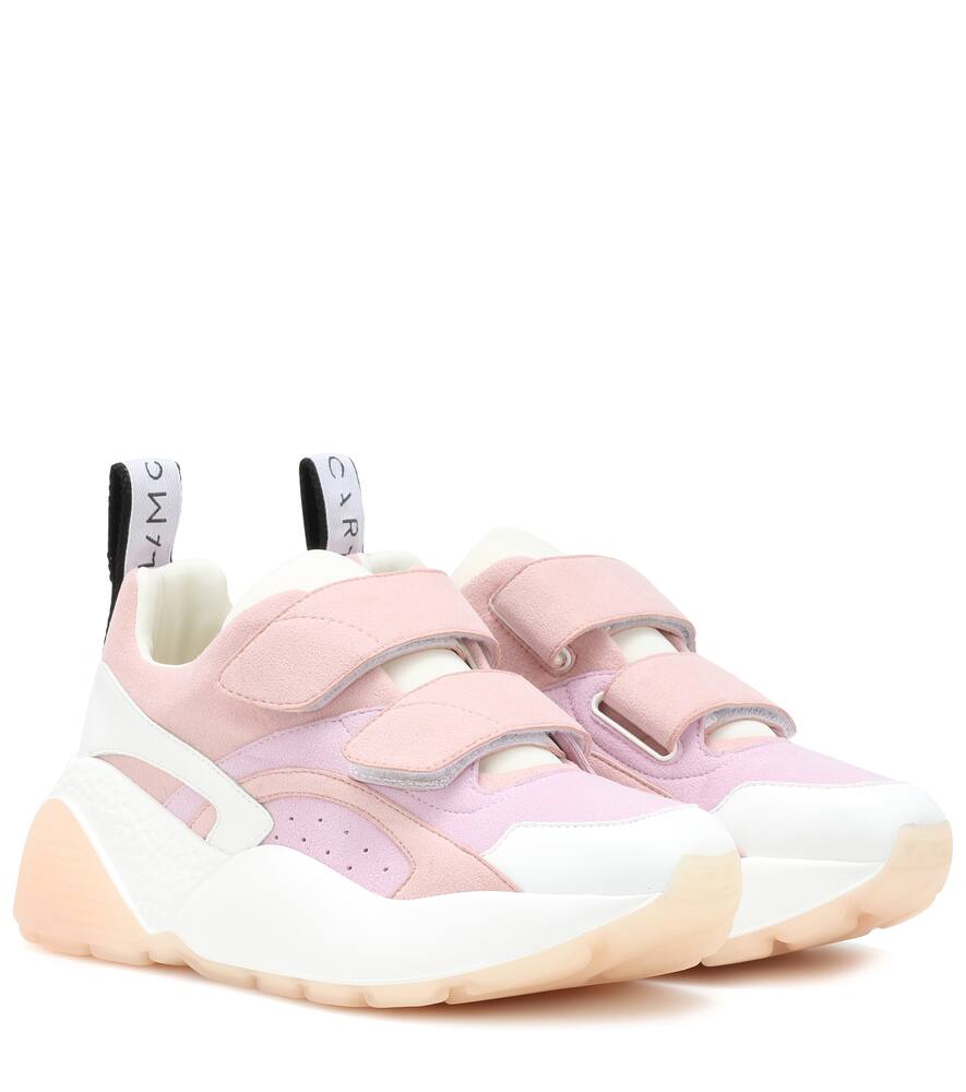 stella mccartney pink trainers