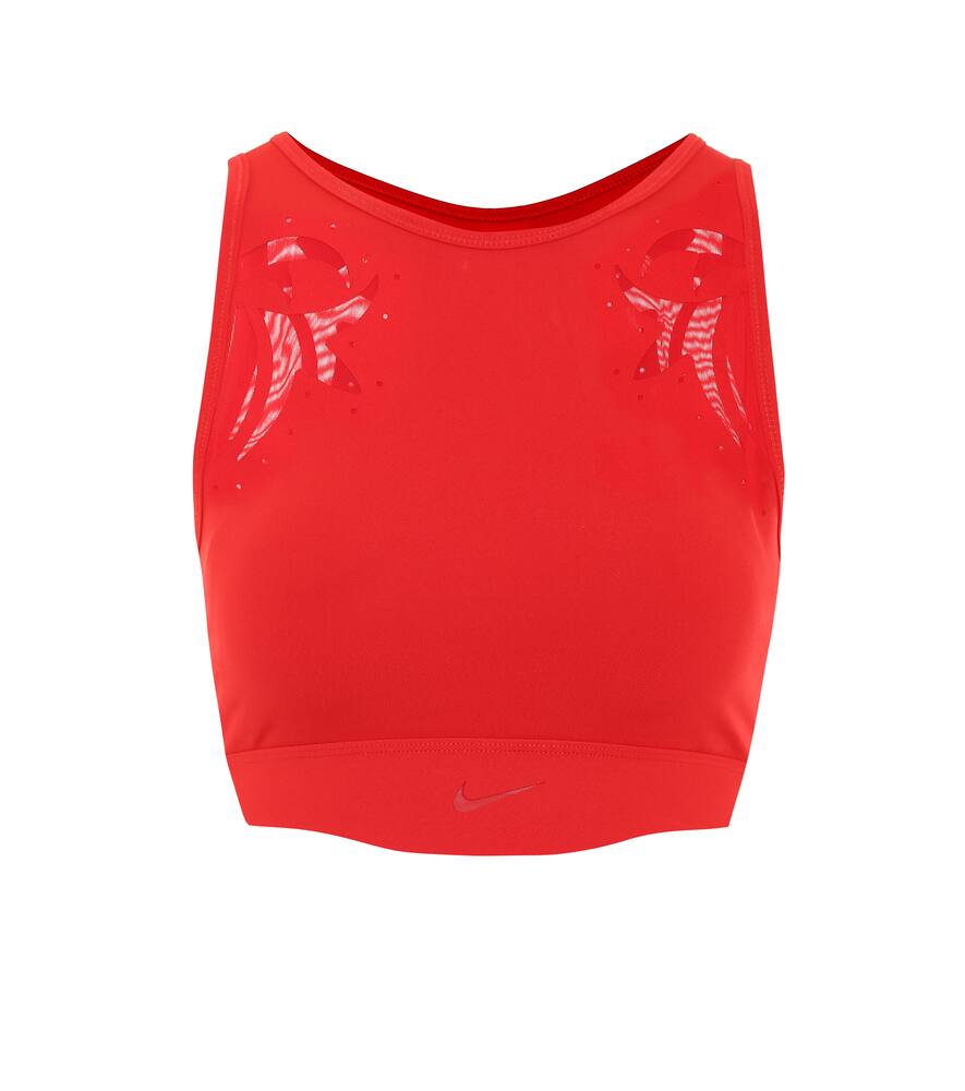 Nike Mesh sports bra