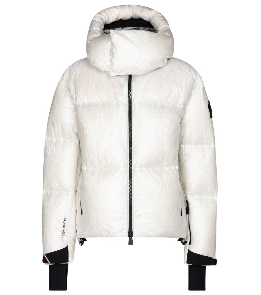 Moncler Genius 3 Moncler Grenoble Chalvine Down Ski Jacket In White