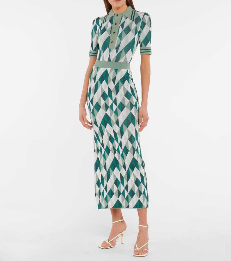 DODO BAR OR JACQUARD BODYSUIT,P00551650
