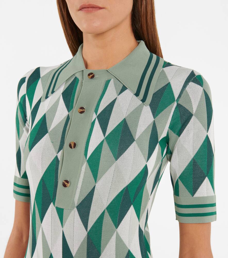 DODO BAR OR JACQUARD BODYSUIT,P00551650