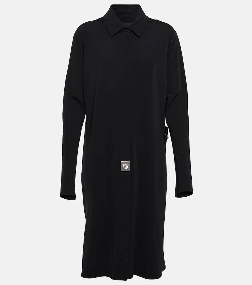 Givenchy Knit shirt dress