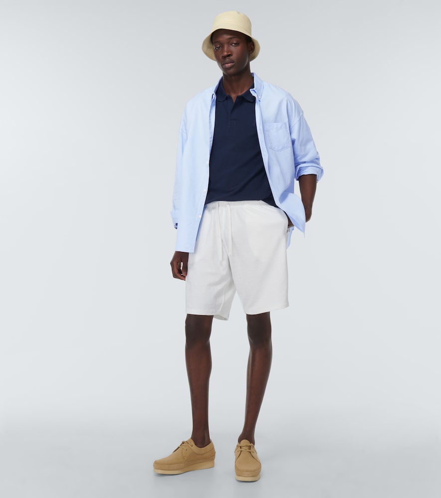  Vilebrequin Vilebrequin Shorts Aus Frottee 