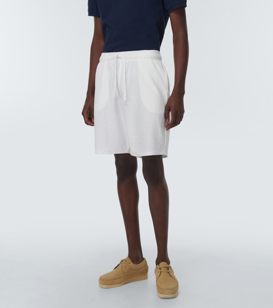  Vilebrequin Vilebrequin Shorts Aus Frottee 
