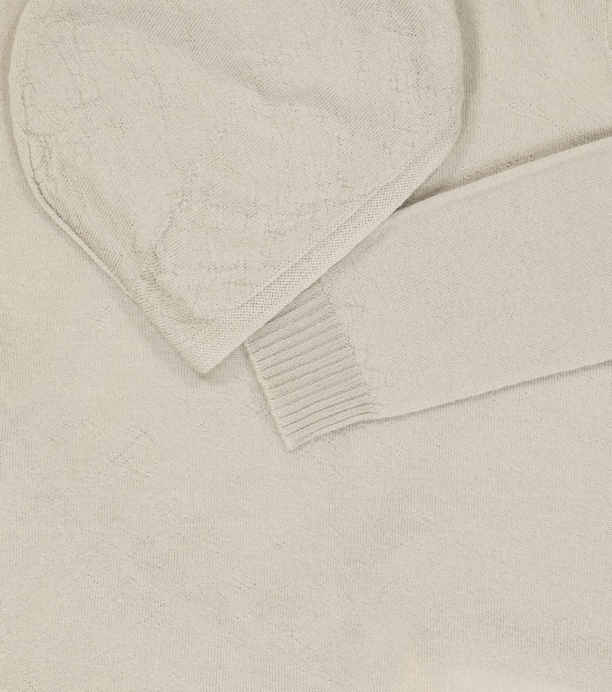  Rick Owens Kids Rick Owens Kids Wool Hoodie 