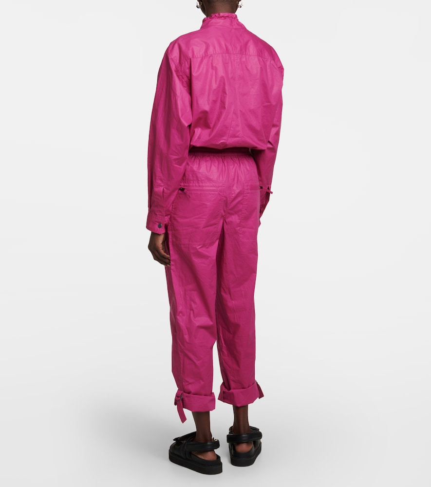  Marant Etoile Marant Etoile Franca Cotton Jumpsuit 