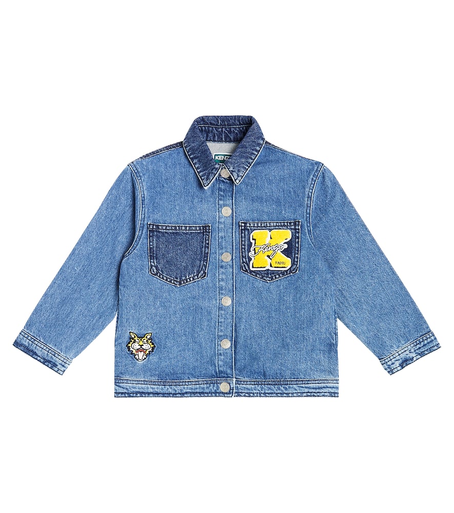 Kenzo Kids Denim jacket