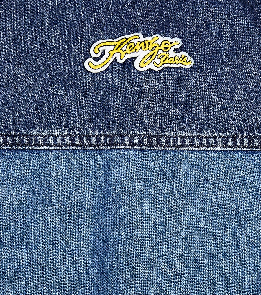  Kenzo Kids Kenzo Kids Denim Jacket 