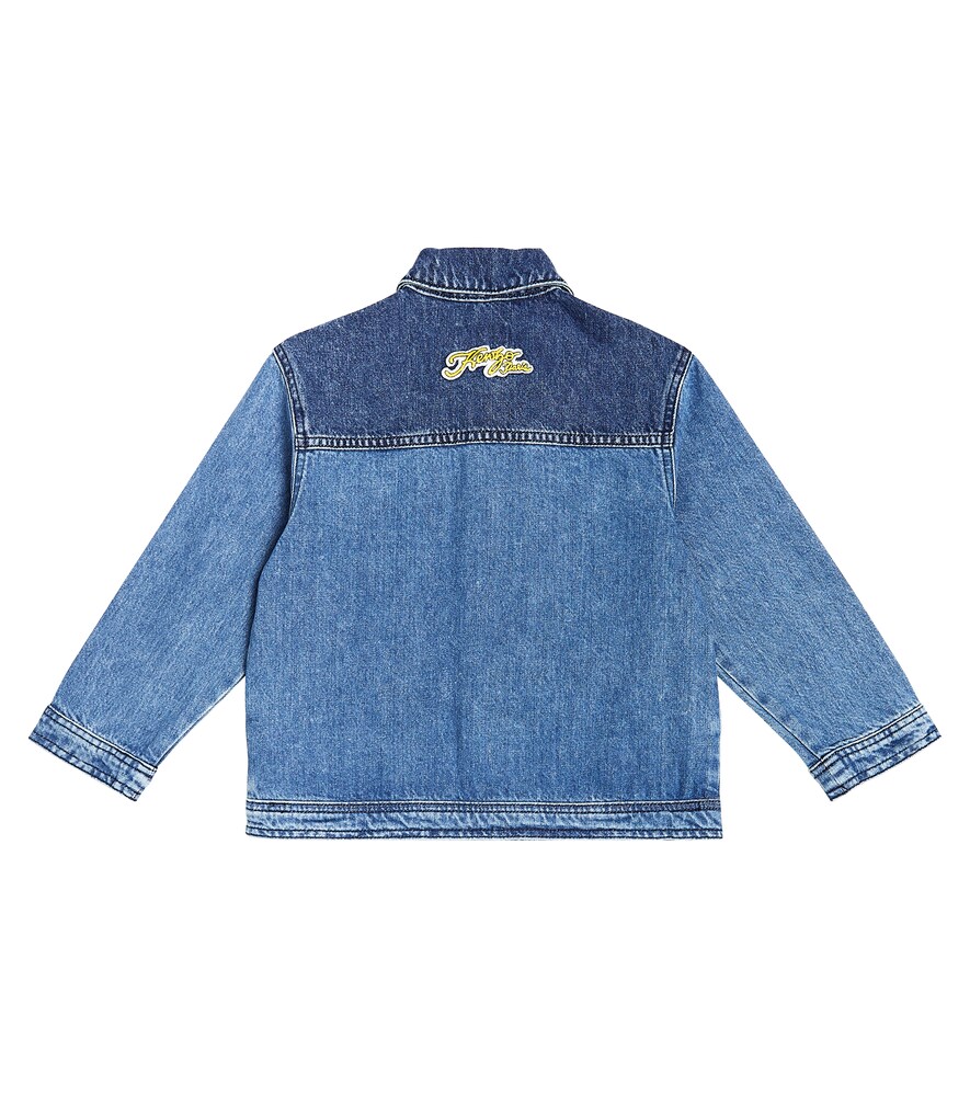  Kenzo Kids Kenzo Kids Denim Jacket 