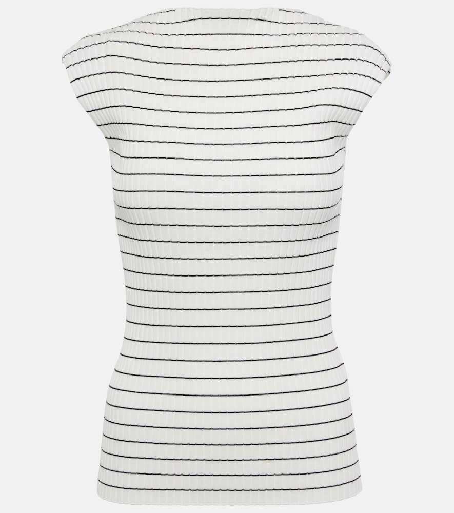 Sportmax Top Hans ray en coton 141 €