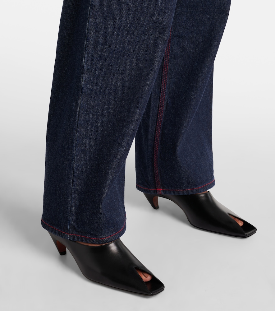 Alaïa 55 Mules