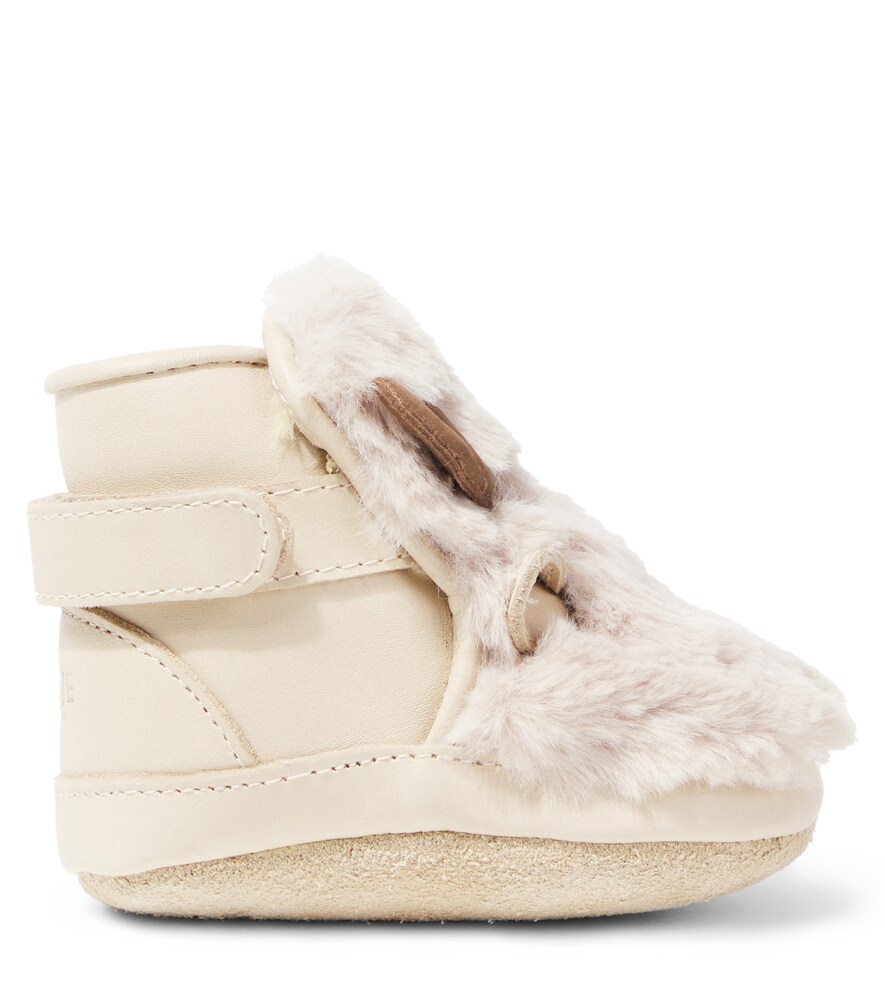  Donsje Donsje Richy Leather Booties 