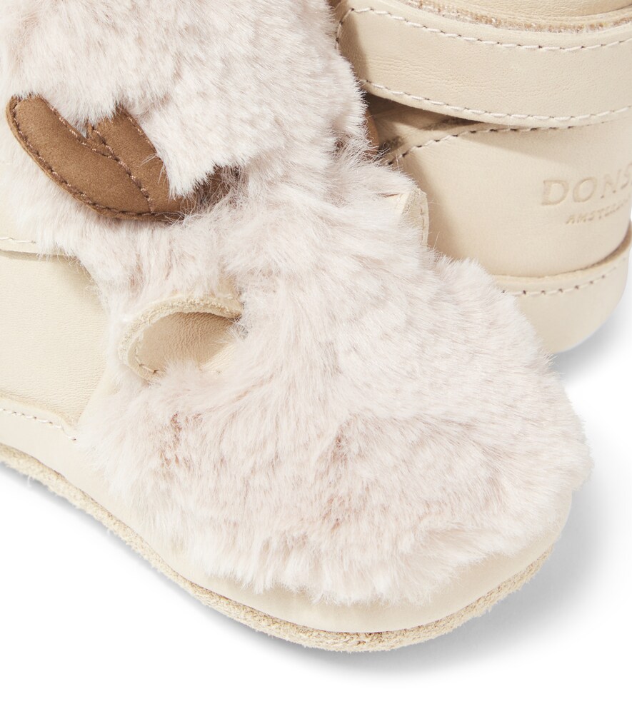  Donsje Donsje Richy Leather Booties 