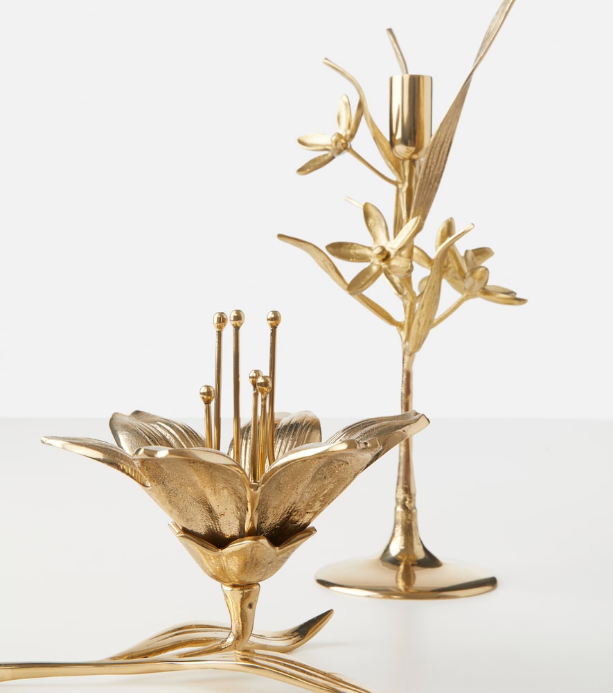  Polspotten Polspotten Bergamot Candle Holder 