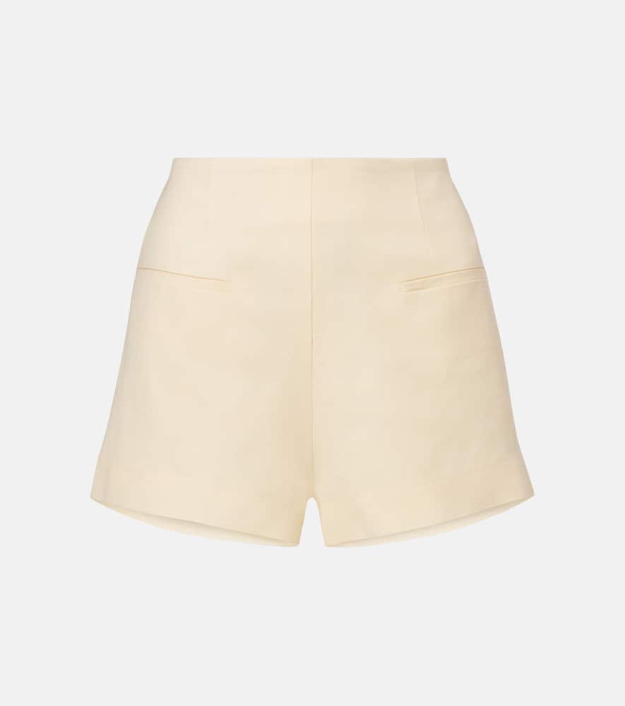 Florine mid-rise shorts