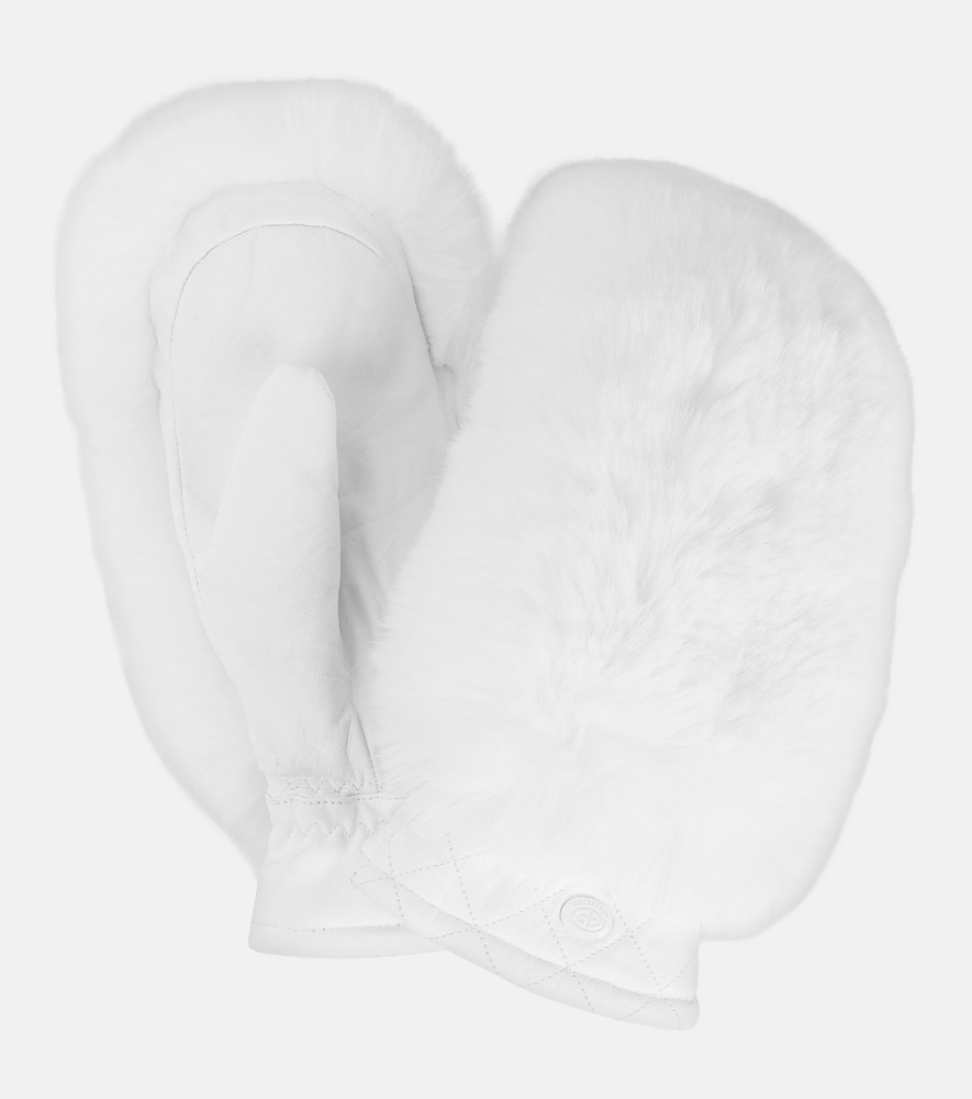 Goldbergh Moufles de ski Hill en cuir 184 €