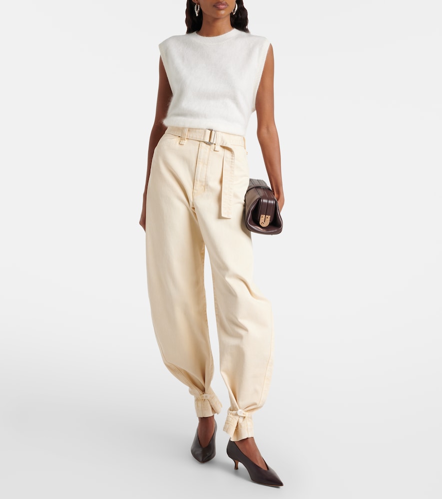 Lisa Yang Yasmin cashmere sweater vest