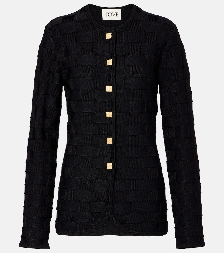 Tove Uma Jacket In Black