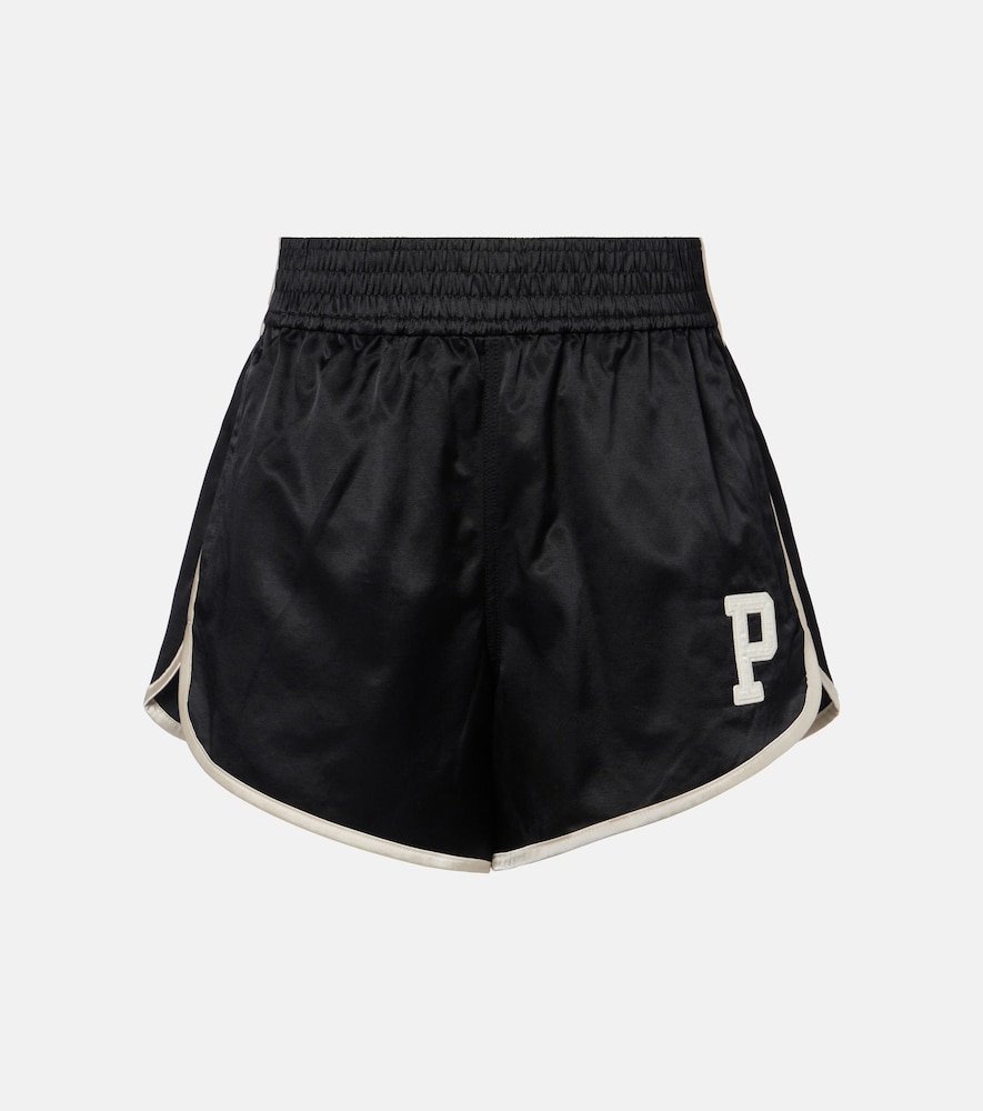 Polo Ralph Lauren Short Rally en satin de coton mlang 115 €