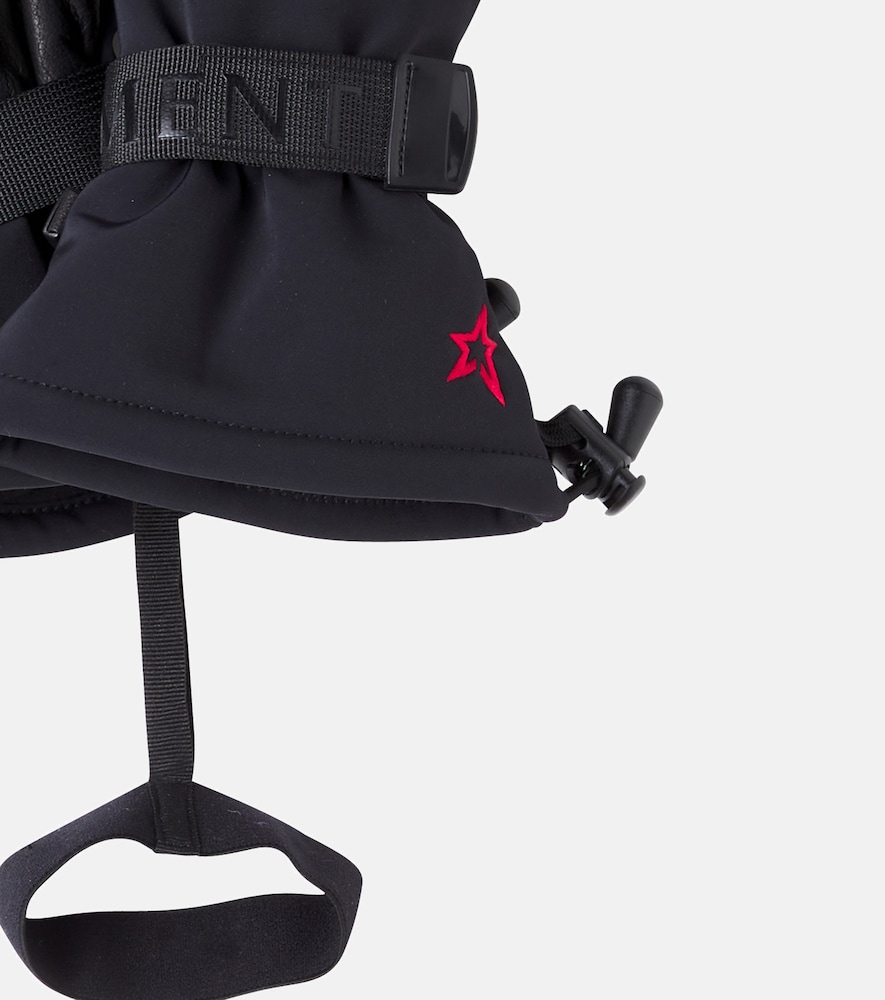  Perfect Moment Kids Perfect Moment Kids Logo Ski Gloves 
