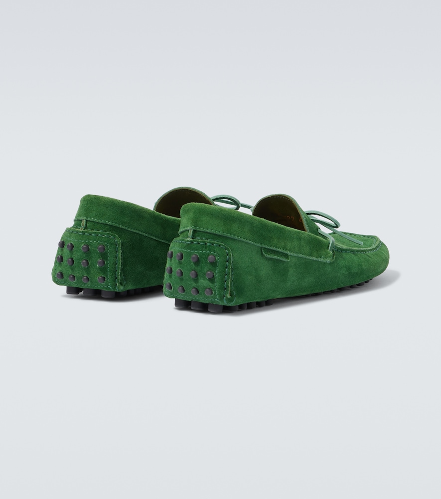  Tom Ford Tom Ford Mokassins Aus Veloursleder 