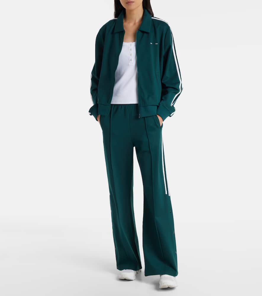 The Upside Cobra Zephyr Track Pants In Green