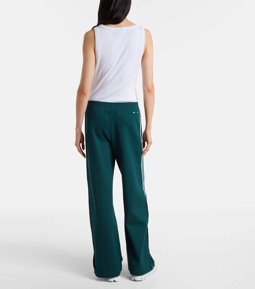 The Upside Cobra Zephyr Track Pants In Green