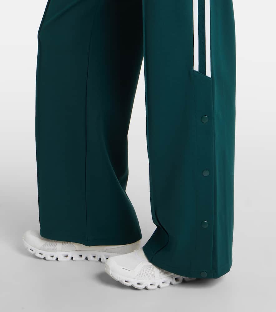 The Upside Cobra Zephyr Track Pants In Green