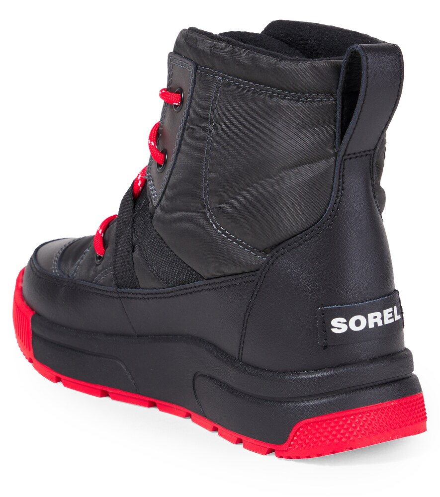  Sorel Kids Sorel Kids Stiefel Whitney Mit Leder 