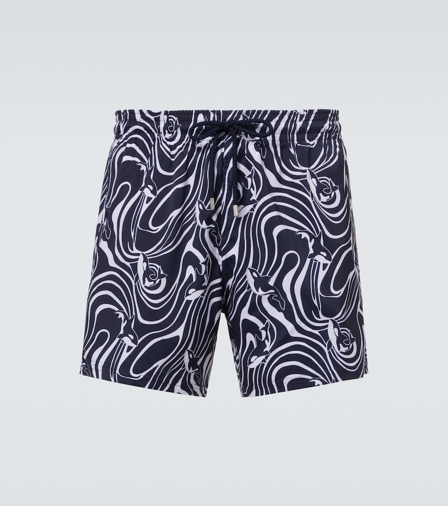 Vilebrequin Printed swim trunks | Thumbnail 6