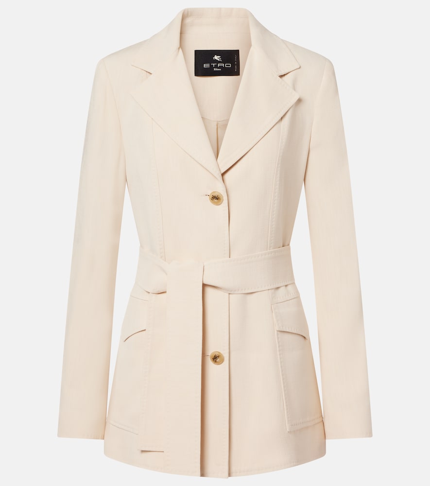 Etro Blazer Safari 1253 €