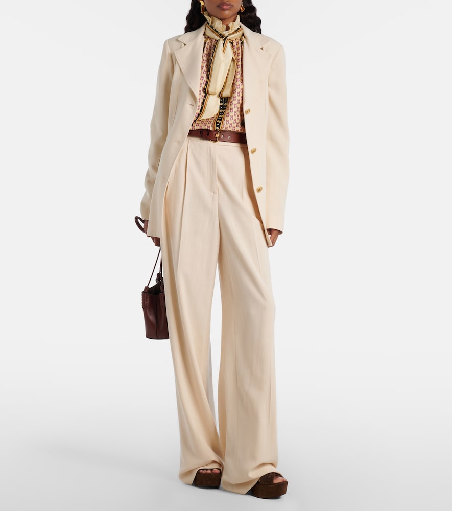 Etro Safari blazer