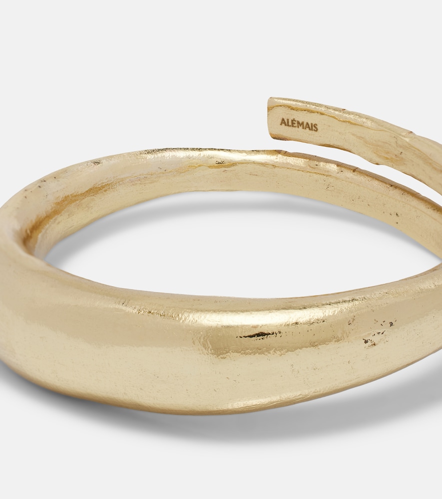  Alemais Alã©mais Le Jardin Flat Bangle 