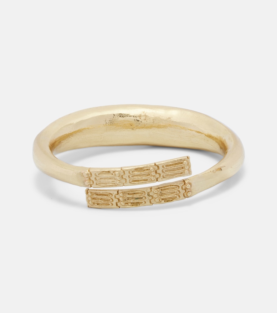  Alemais Alã©mais Le Jardin Flat Bangle 
