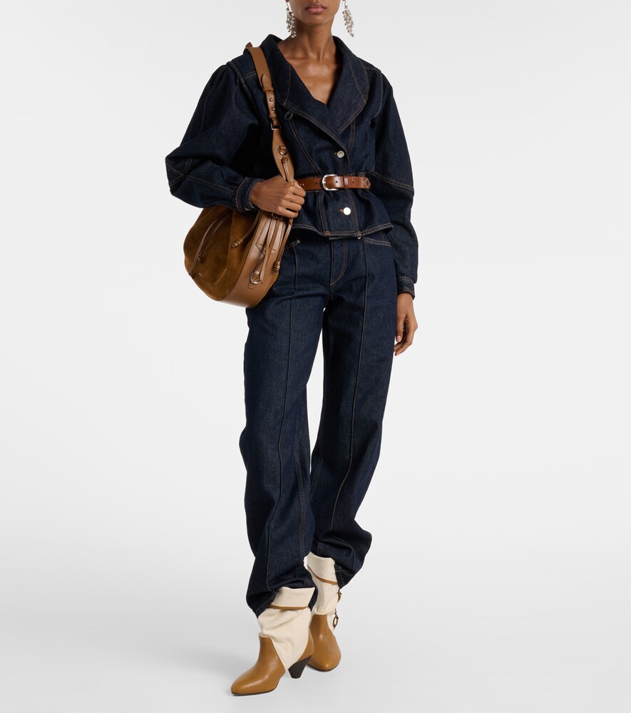 Isabel Marant Dolie denim jacket