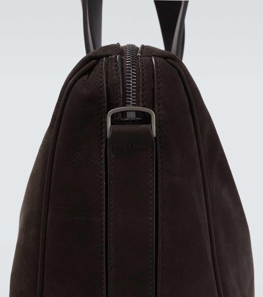  Zegna Zegna Weekender Aus Leder 